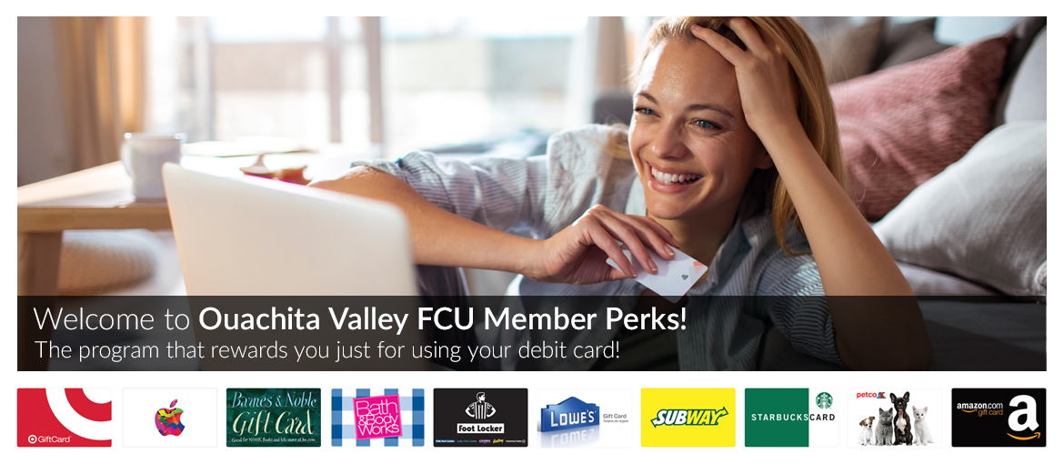 Ouachita Valley Member Perks