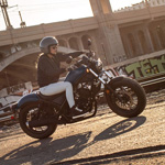 HONDA<sup>®</sup> Rebel 300